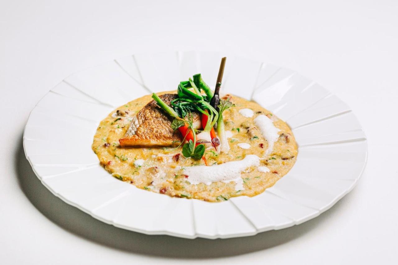 Ap Lago Montargil - Conference & Spa المظهر الخارجي الصورة A plate of porridge