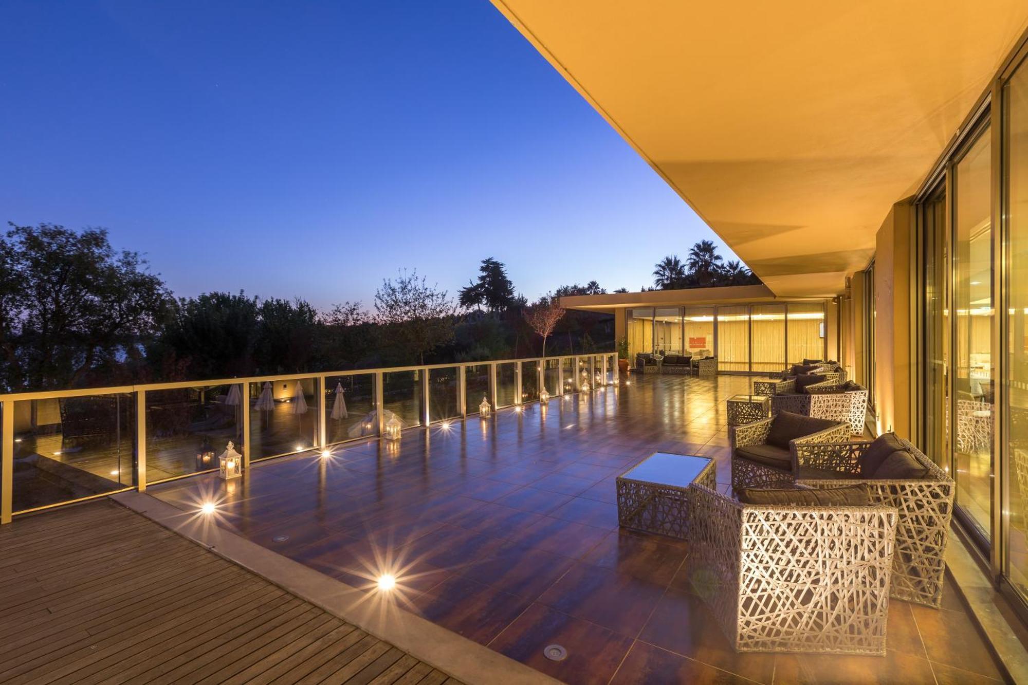 Ap Lago Montargil - Conference & Spa المظهر الخارجي الصورة The Park, Hyderabad